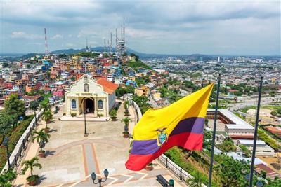 Ecuador, Guayaquil