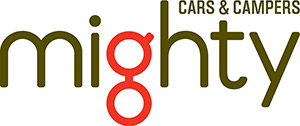 Mighty logo