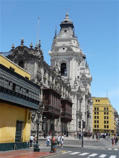  Lima, kathedraal
