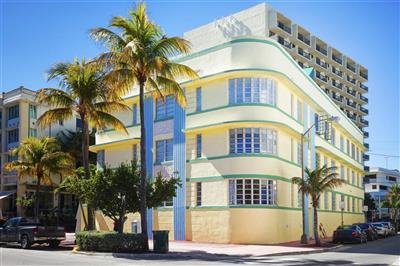 Art Deco District, Miami