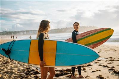 Australie, New South Wales, Sydney Surf