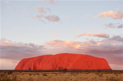 Australie, Northern Territory, Ayers Rock