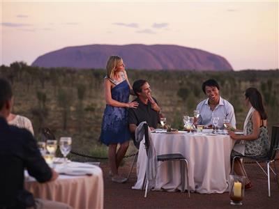 Australie, Red Centre, Ayers Rock, Sounds of Silence