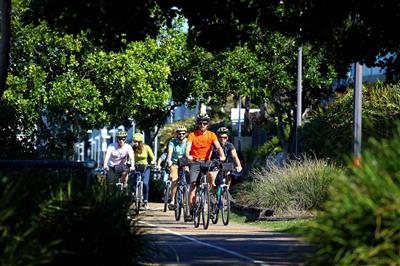 Brisbane By Bicycle