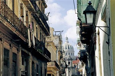 Capitol van Havana