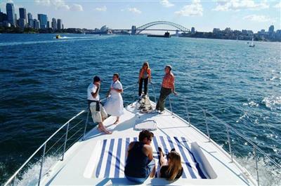 Cruise, Sydney, Australië (Bron: Sensational Sydney)