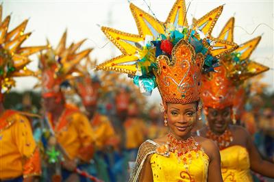 Curacao, Carnaval