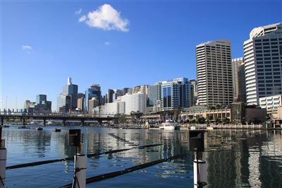 Darling Harbour, Sydney