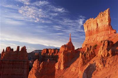 De prachtige kleuren van Bryce Canyon N.P.