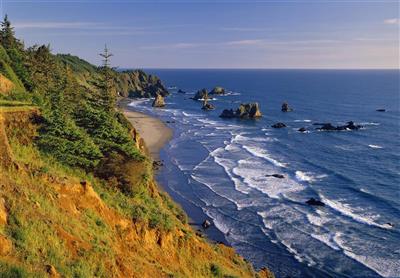 De prachtige Oregon Coast