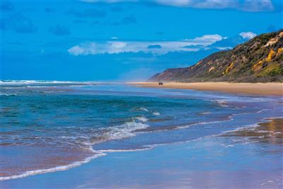 Fraser Island, Queensland, Australie