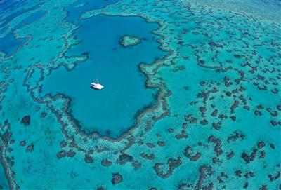 Great Barrier Reef, Whitsundays