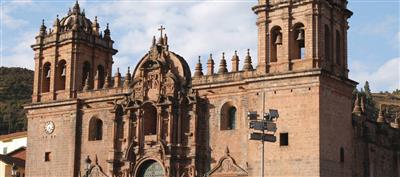 Kathedraal Cuzco
