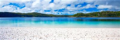 Lake McKenzie, Fraser Island
