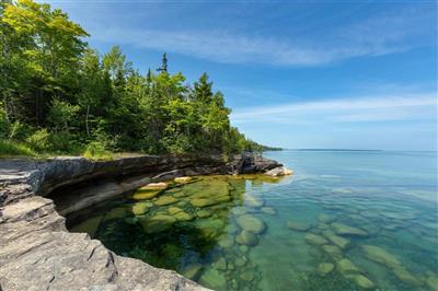 Lake Superior, Michigan