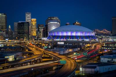 New Orleans, Superdome