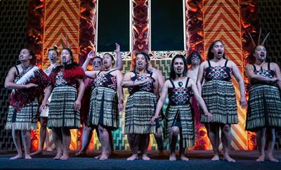 Nieuw-Zeeland, Christchurch, He Tangata Maori Experience