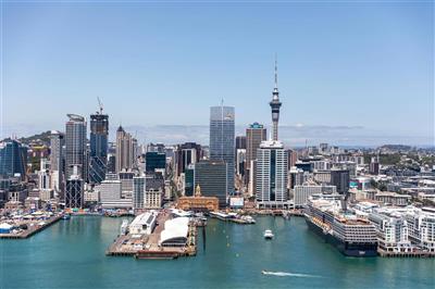 Nieuw-Zeeland, Noordereiland, Auckland