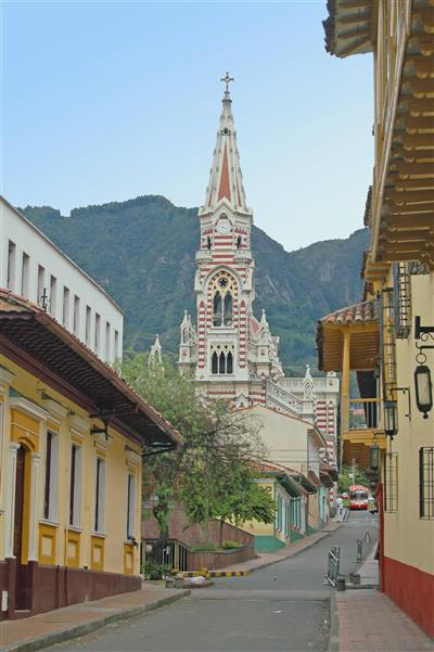Nuestra Señora del Carmen, Bogota