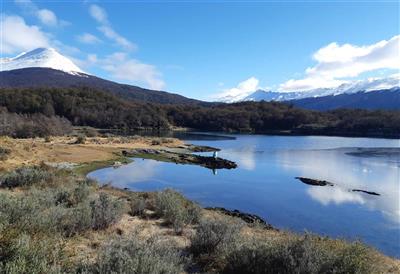 Tierra del Fuego National Park, Vuurland