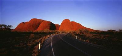 Uluru-Kata Tjuta, Australië (Bron: Tourism Australia)