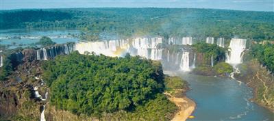 Watervallen van Iguazú